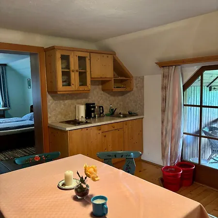 Moarhof Gospodarstwo agroturystyczne Aich (Styria)