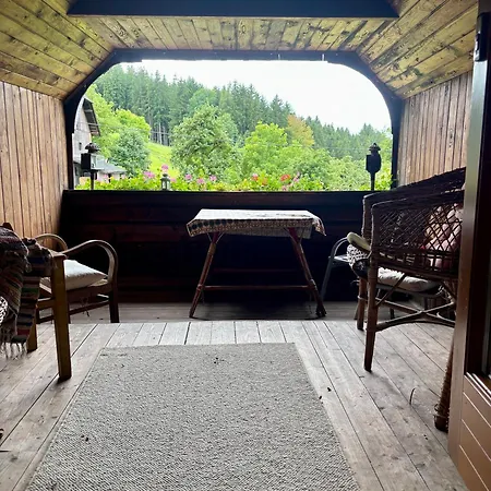 Agroturismo Moarhof Aich (Styria)