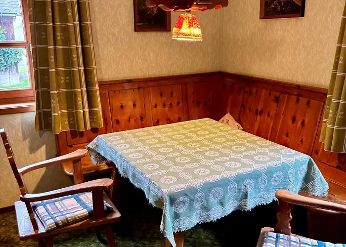 Moarhof 农家乐 艾奇