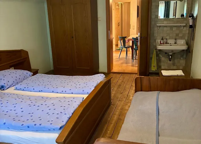 Κατάλυμα σε φάρμα Moarhof *