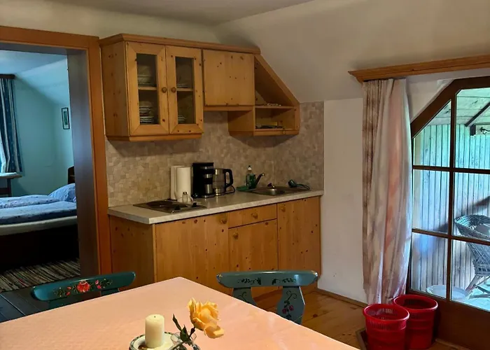 Moarhof Κατάλυμα σε φάρμα Aich (Styria)