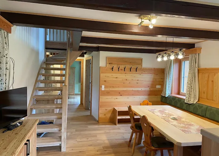 Κατάλυμα σε φάρμα Moarhof Aich (Styria)