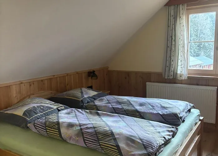 Κατάλυμα σε φάρμα Moarhof