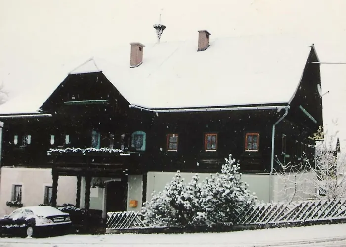 Moarhof * Aich (Styria)